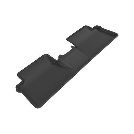 3D MAXPIDER Carbon Fiber Embossed Pattern Kagu Black 2nd Row for 2016 Scion IM L1SC00621509